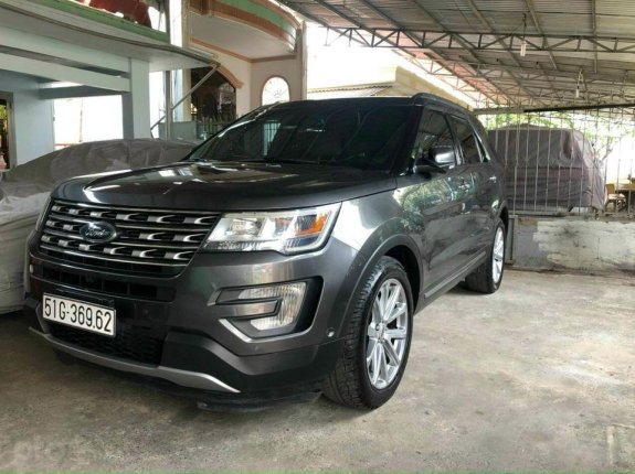 Cần bán nhanh chiếc Ford Explorer 2.3L Limited Edition