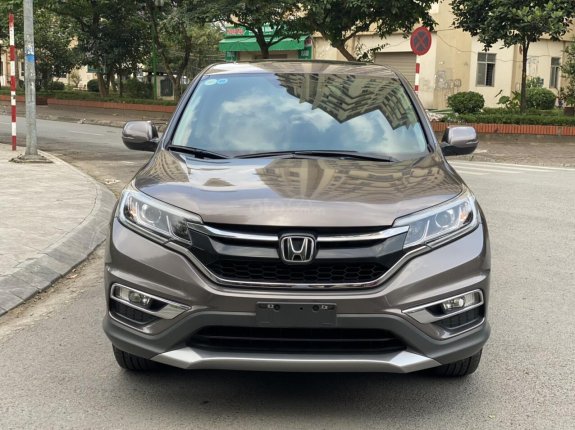 Bán nhanh Honda CRV 2.4TG sx 2017 xe đi giữ gìn, mới nguyên bản