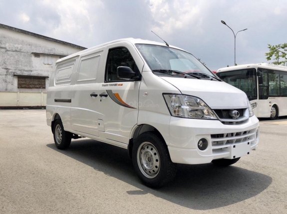 Thaco Towner Van 2S / 5S - bao lăn bánh, xe giao ngay - trả trước 110 triệu