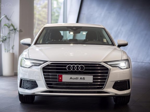 Đại Lý Xe Audi Đà Nẵng bán xe Audi A6 nhập khẩu châu âu, chương trình ưu đãi lớn