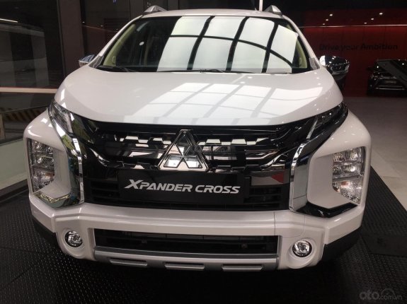 Xpander Cross đại hạ giá theo chương trình ưu đãi của Mitsubishi