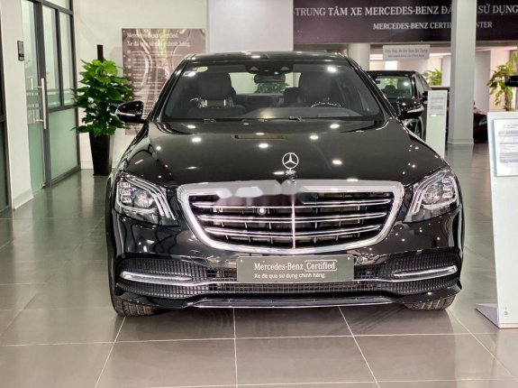 Cần bán gấp Mercedes S450 năm sản xuất 2019 còn mới