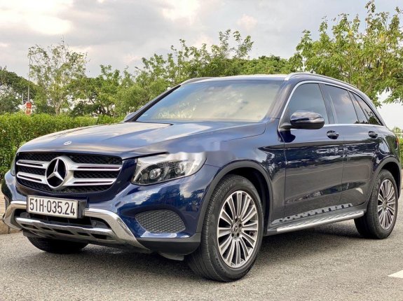 Bán Mercedes GLC250 sản xuất năm 2019 còn mới