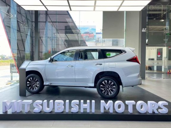 Mitsubishi Pajero Sport 2021 - Ông vua off road - Với siêu ưu đãi lên đến hơn 100tr