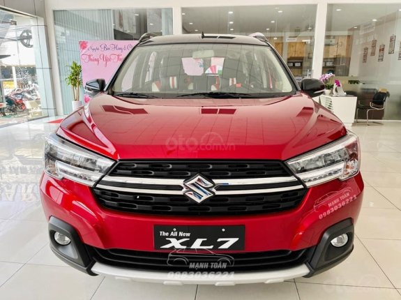 Xe 7 chỗ SUV rộng nhất phân khúc, khuyến mãi khủng trong tháng 6 lên đến 30tr