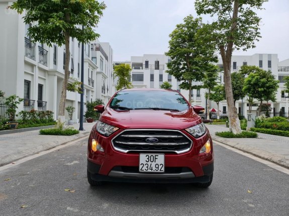 Bán xe Ford EcoSport năm 2018, 548tr