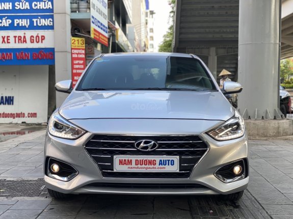 Hyundai Accent sản xuất 2019, đã đi 30.000km, xe rất mới