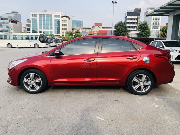 Hyundai Accent 1.4AT bản đặc biệt 2018, biển Hà Nội