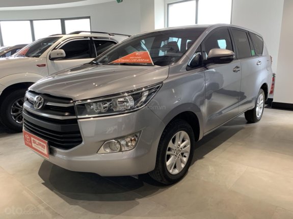 Toyota Innova E sản xuất năm 2019, BH chính hãng