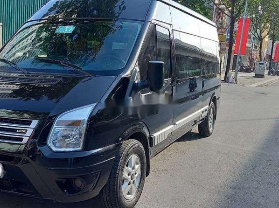 Bán Ford Transit Dcar Limousine sản xuất 2017