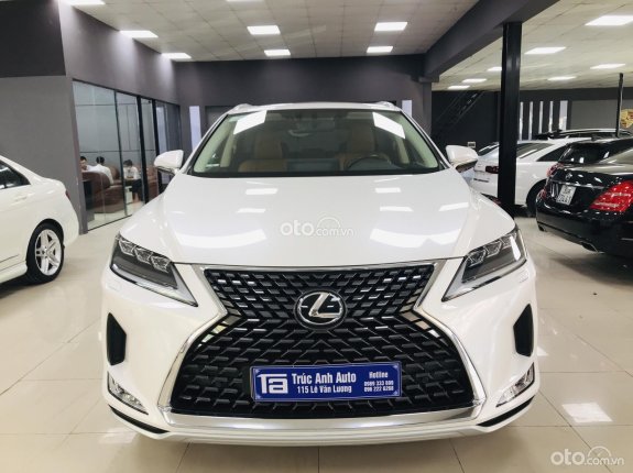Bán Lexus RX300 4Matic model 2021, siêu mới