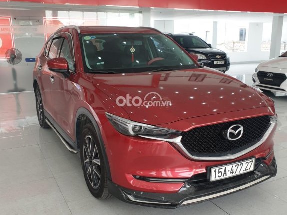 Mazda CX5 2.0 2018 xe cực đẹp, tư nhân chính chủ, đi 25.000 km, bao check hãng
