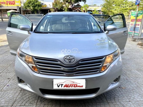 Bán Toyota Venza 2.7 AT sx 2009 đk 2010, xe nhập Mỹ cực chất, bao test  hỗ trợ bank