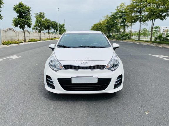 Cần bán Kia Rio 1.4 AT nhập khẩu Hàn Quốc - sản xuất 2015 - giá cực tốt