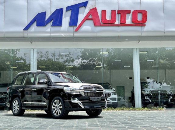 Land Cruiser VX. S 5.7 V8 MBS Autobiography 2021