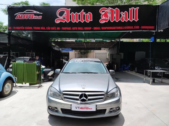 Bán Mercedes C250 sản xuất năm 2010, xe tư nhân, không lỗi bao test, giá cực tốt