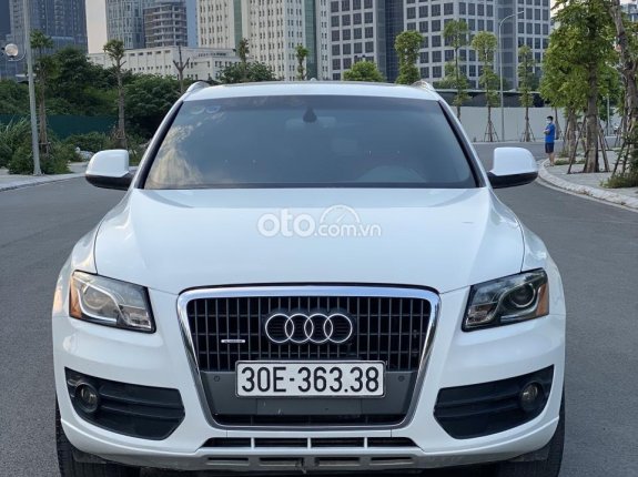Bán Audi Q5 Plus Premium 2.0 năm sản xuất 2010 đăng ký 2011