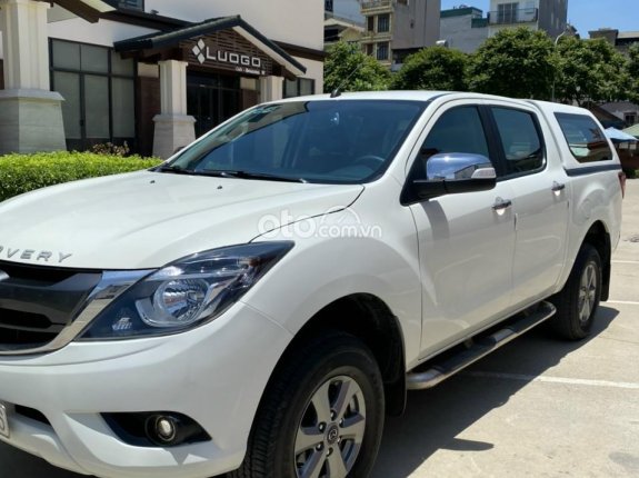 Cần bán lại xe Mazda BT 50 sx 2017 một chủ từ đầu năm 2017, giá 475tr