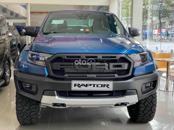 [Hồ Chí Minh] Ford Ranger Raptor sản xuất 2021, giá tốt nhất tháng, cùng nhiều phần quà hấp dẫn, liên hệ nhanh