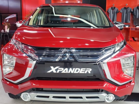 Bán ô tô Mitsubishi Xpander AT 2021, vay 8 năm lãi suất 7%/ năm, Bình Dương