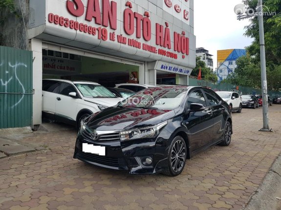 Sàn ô tô Hà Nội bán Toyota Corolla Altis bản 2.0AT sản xuất 2016