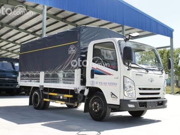 Bán xe tải Đô Thành IZ65 đời 2022, tải 3T45, nhận xe chỉ 150 triệu
