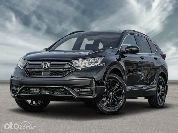 [Ưu đãi tháng 8] Honda CR-V LSE 2021 phiên bản đặc biệt, giảm 100% thuế trước bạ, vay tối đa 85%