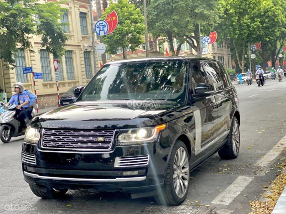 Bán LandRover Range Rover Autobiography LWB năm sản xuất 2015