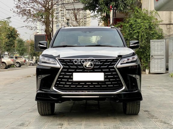 Lexus LX570 MBS 2021 4 ghế, xe có sẵn giao ngay toàn quốc