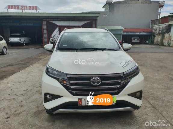 Bán Toyota Rush sản xuất 2019