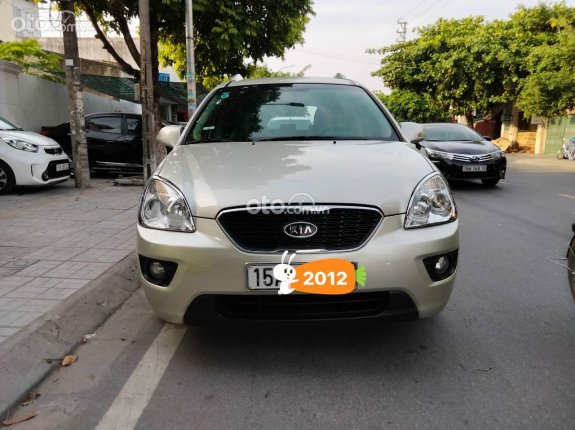 Bán xe Kia Carens 2.0AT năm 2012 chính chủ