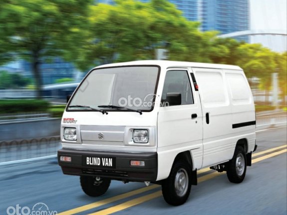 Bán xe Suzuki Blind Van đời 2021 nhập khẩu giá chỉ 297tr