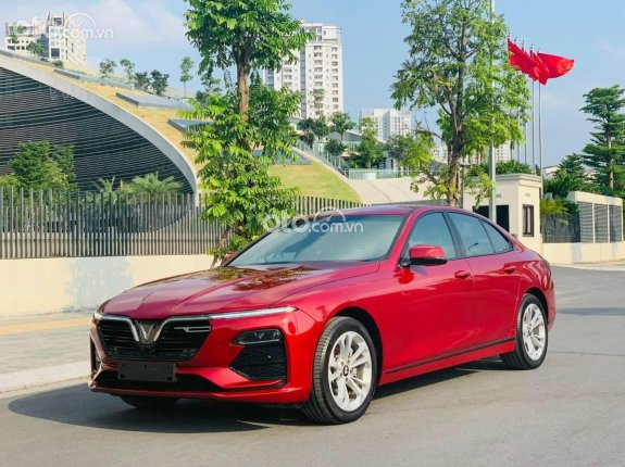 Vinfast Đại Việt - Lux A2.0 ưu đãi sập sàn, giá tốt nhất, miễn thuế 100% tặng phụ kiện, hỗ trợ 85%, giao xe ngay