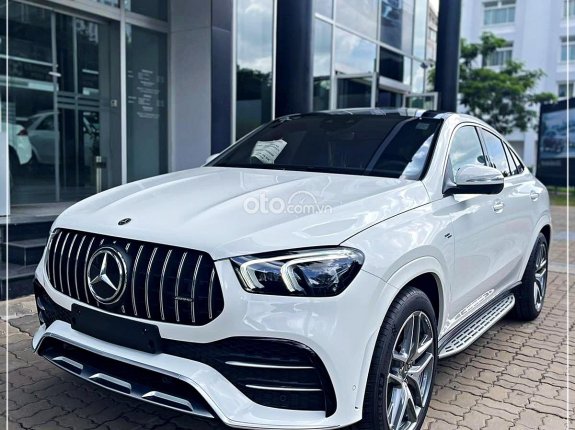 SUV Coupe sành điệu Mercedes-amg gle53 model 2022 - bank hỗ trợ 80% - liên hệ ngay