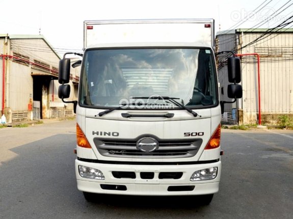 Bán xe Hino 500 Series đăng ký lần đầu 2021 nhập khẩu nguyên chiếc giá 860tr