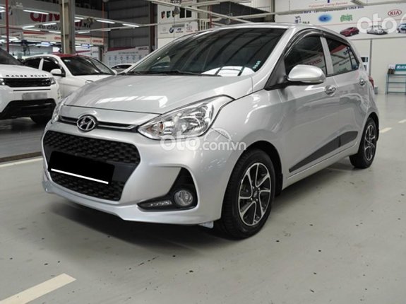 Cần bán xe Hyundai Grand i10 năm 2018