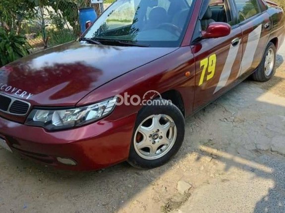 Bán xe DAEWOO NUBIRA II S năm 2001 máy 15 giá rẻ