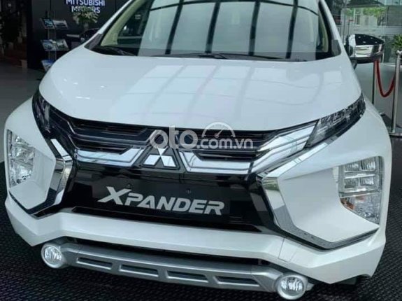 [Quảng Bình] Mitsubishi Xpander năm 2021, ưu đãi lên đến 43tr, hỗ trợ 50% thuế trước bạ, tặng 1 năm bảo hiểm vật chất