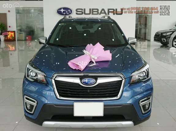 Subaru Forester - Mở nhận cọc Subaru - giữ giá xịn tháng 10