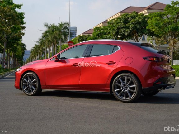 Mazda 3 - Giảm giá lên đến 50 triệu + Tặng bảo hiểm thân vỏ và phụ kiện