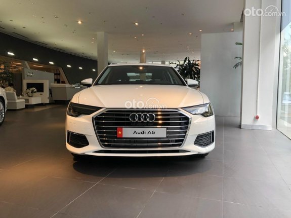 [ Audi Hà Nội ] Audi A6 45TFSI - Hỗ trợ mùa Covid