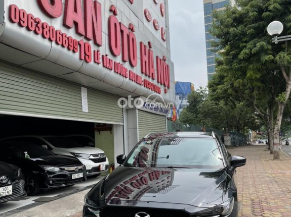 Sàn ô tô Hà Nội bán Mazda CX5 bản 2.5, 2 cầu sản xuất năm 2018