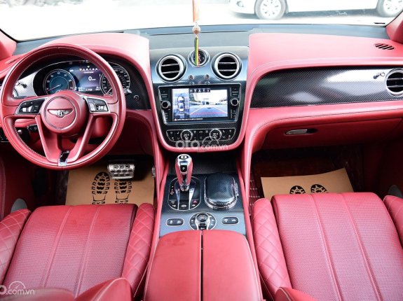 Bentley Bentayga SUV nhanh nhất thế giới giá ngang Land Cruiser Hot