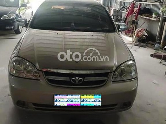 Bán xe Daewoo Lacetti EX 2010