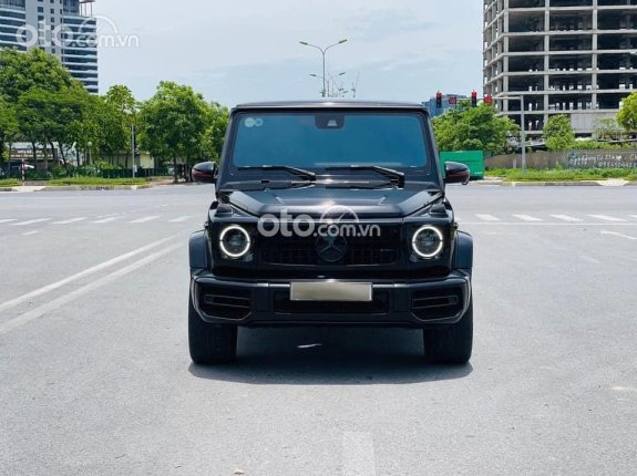 Bán xe Mercedes G63 Edition 1 model 2020