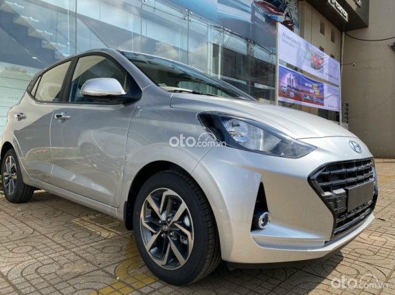 Hyundai Grand i10 2021 giá thương lượng