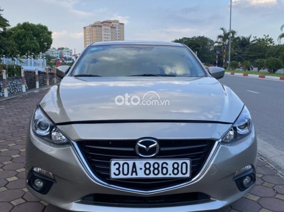 Cần bán Mazda 3 năm 2015 nhập khẩu nguyên chiếc giá chỉ 435tr