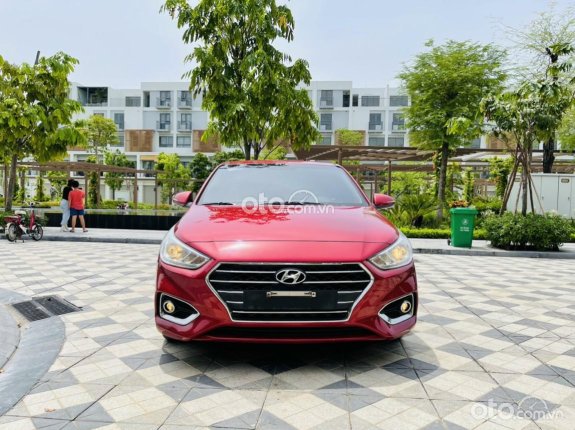 Bán Hyundai Accent 1.4 AT SX 2019 siêu lướt, xe một đời chủ, bao test