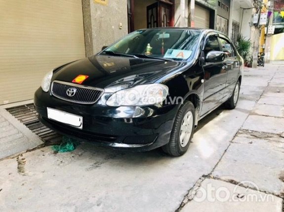 Cần bán Toyota Corolla Altis năm sản xuất 2003, chỉ 235 triệu