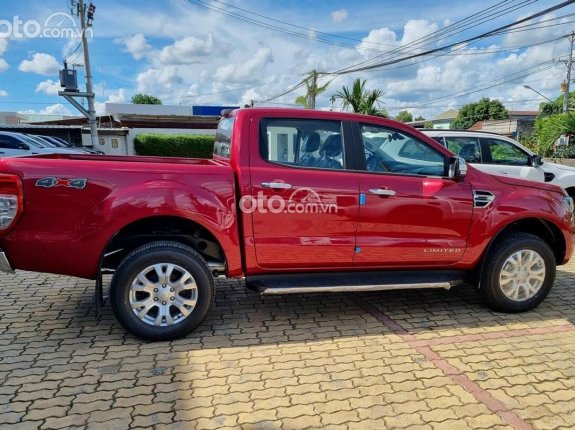Ưu đãi khủng Ford Ranger 2021. Giá giảm sâu
